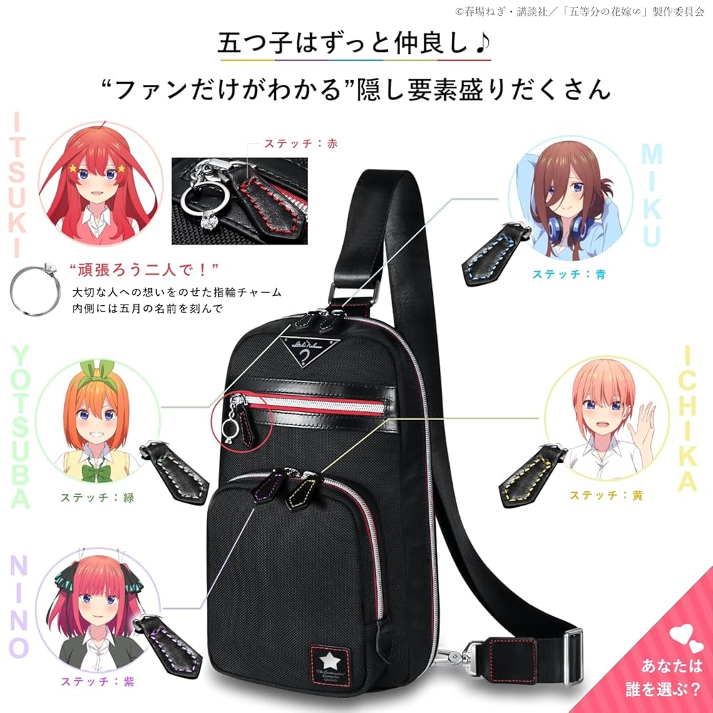 五等分の花嫁　中野三玖　痛バ 五等分の花嫁 中野三玖 痛バ - メルカリ